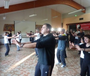 Qi Gong des 6 sons
