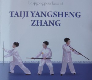 Qi Gong avec bâton