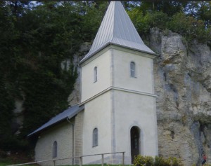 chapelle Sainte Radegonde