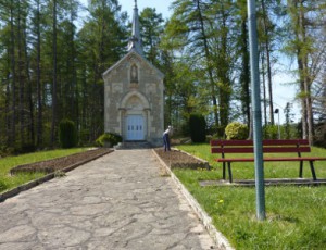 Deluz chapelle