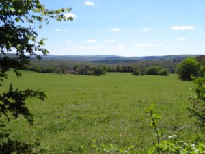 panorama ferme de Buillon 
