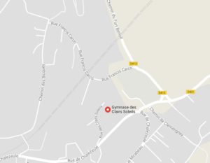 plan Clairs Soleils