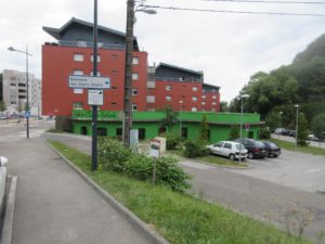 rue des Clairs Soleils