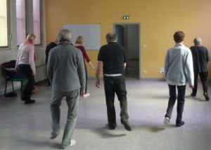 Qi Gong à la Cassotte