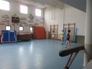 salle de la jeunesse de Palente