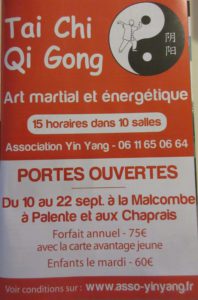 Portes Ouvertes sept 18