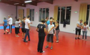 Tai Chi Malcombe PO 18