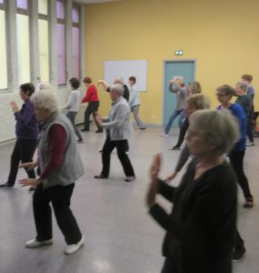 Qi Gong à la Cassotte