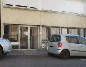 Salle 14 B rue Suard