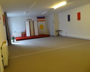 salle de Qi Gong rue Suard
