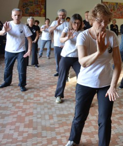 animateurs de Yin Yang