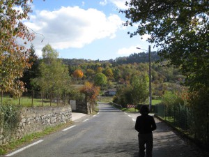 chapelle des buis début