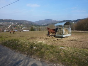 de la Jurande vue sur Bregille et Montfaucons