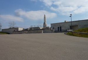 Monument de la libération Buis