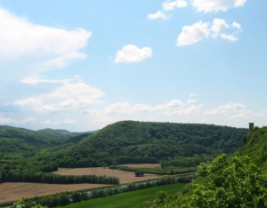 La chapelle du Mont à Thoraise