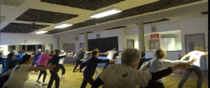 12 ex de Yi Jin JIng