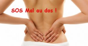SOS mal au dos !