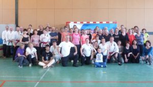 Rencontre SPT avril 17