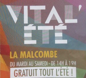 Vital été 2017