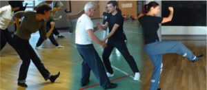 Yin Yang Tai Chi Qi Gong