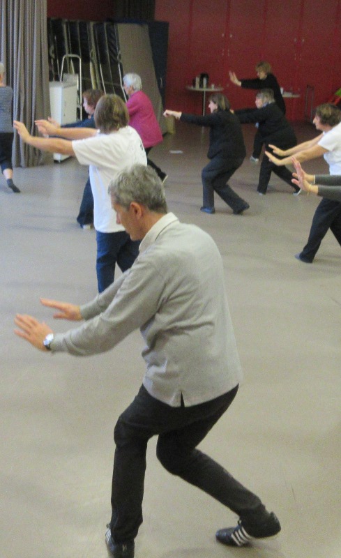 Qi Gong des reins