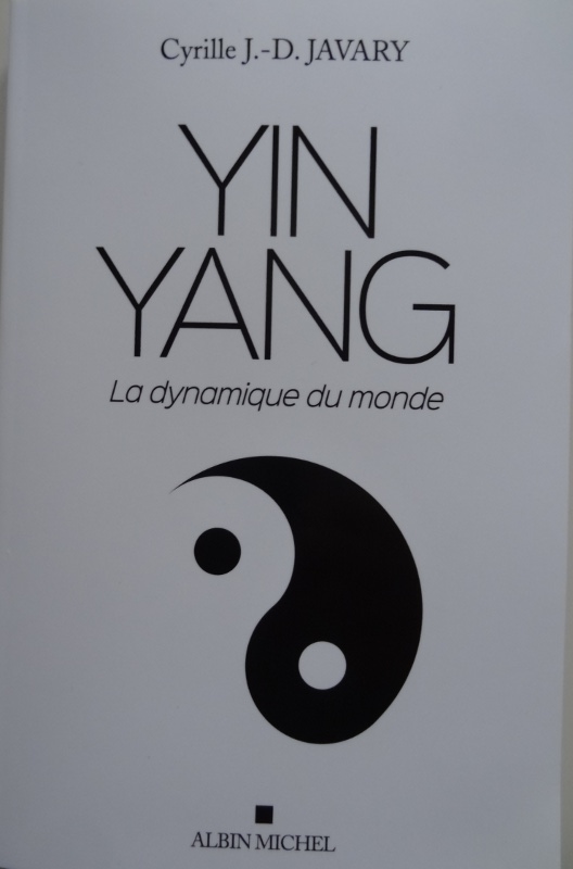 Yin Yang par Cyrille Javary