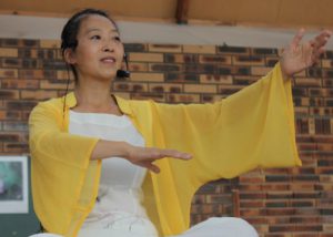 Ke Wen Qi Gong
