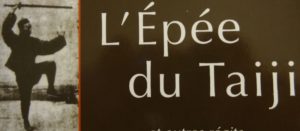 l'épée du Tai Ji