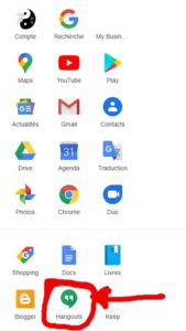 applications Google