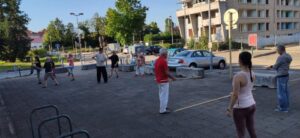 Tai Chi bâton
