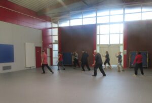 Tai Chi à la Grette sept 21