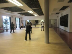 Tai Chi St Claude mercredi