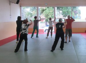 Tai Ji 3° navettes