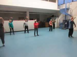 Tai Chi Qi Gong à Palente lundi oct 21