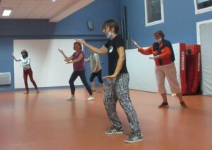 Tai Chi mardi à l'Aiglon