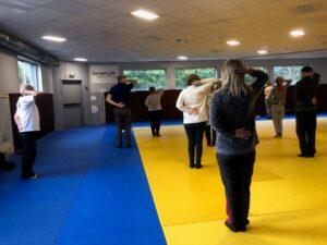 QI Gong Shi Ba Shi