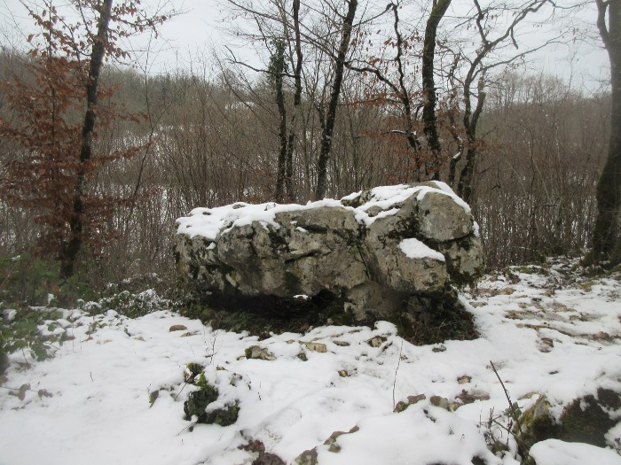 Dolmen de Foucherans