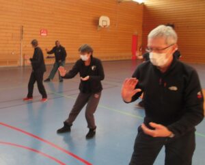 Repousser le singe