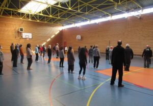 Stage de Rai Ji 15 janvier 22