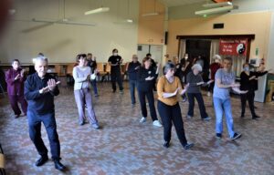 14 e AG de Yin Yang 5 février 22