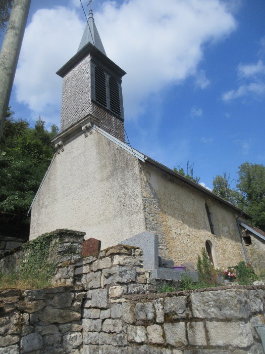 église d'Arguel