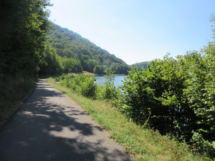 Baume-Doubs vélo-route