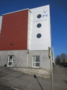 La St Claude rue Francis Clerc
