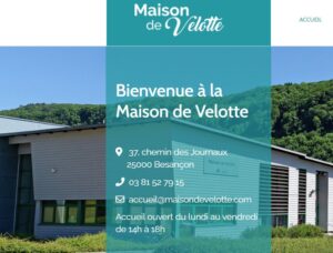 Maison de Velotte