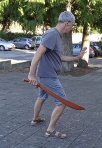Tai Ji Dao Patrick