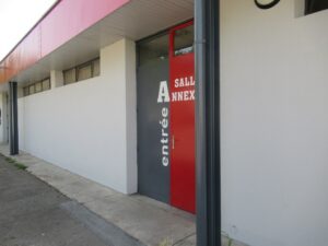 salle annexe de Jean Zay