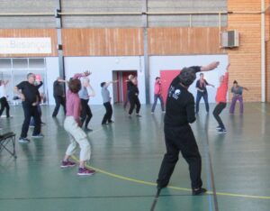 main Bagua