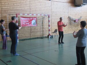 Qi Gong arbre stage Diderot
