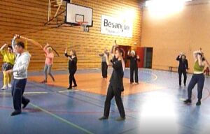 Tai Ji Dao navettes stage Nov 22