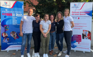 ETR Sports pour Tous région